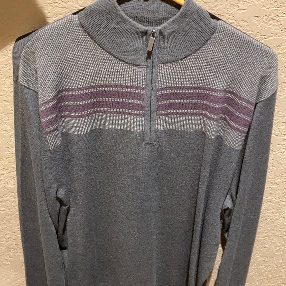 Men’s Nicklaus sweater